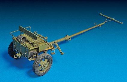 1:35 MiniArt 35129 USV-BR 76mm Gun Mod.1941 w/Limber & Crew - Min35129 3 - MIN35129