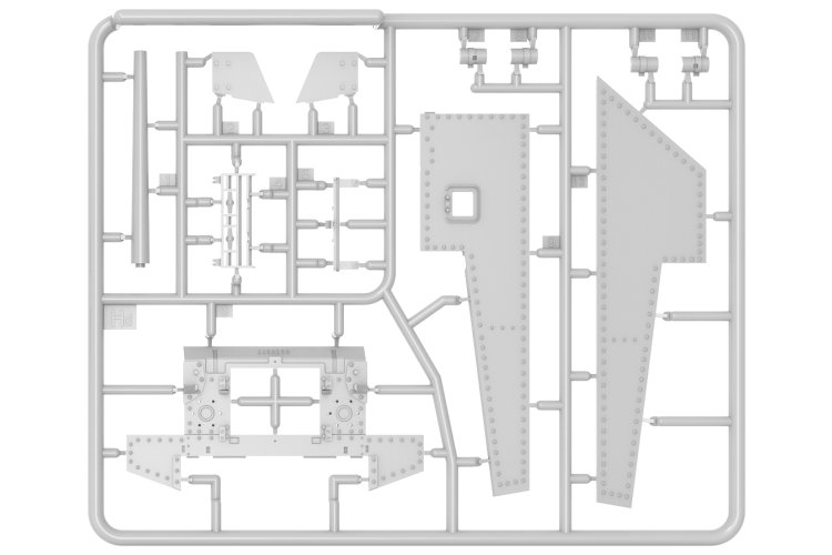 1:35 MiniArt 35214 M3 Lee &ndash; Late Production WWII &ndash; American Tank - Min35214 18 - MIN35214
