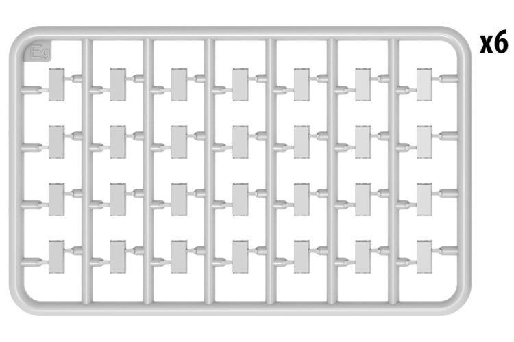 1:35 MiniArt 35214 M3 Lee &ndash; Late Production WWII &ndash; American Tank - Min35214 21 - MIN35214