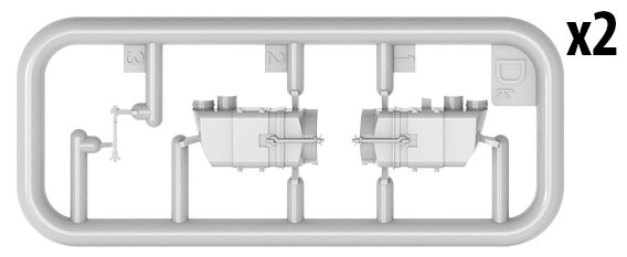 1:35 MiniArt 35214 M3 Lee &ndash; Late Production WWII &ndash; American Tank - Min35214 28 - MIN35214