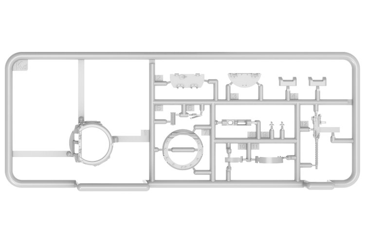 1:35 MiniArt 35214 M3 Lee &ndash; Late Production WWII &ndash; American Tank - Min35214 31 - MIN35214