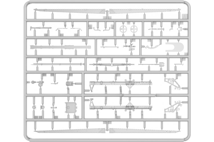 1:35 MiniArt 35269 German Rocket Launcher w/28cm WK Spr & 32cm WK Flamm - Min35269 5 - MIN35269