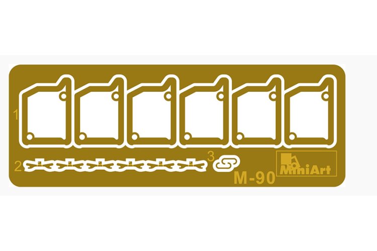 1:35 MiniArt 35286 German soldiers with jerry cans - Min35286 3 - MIN35286