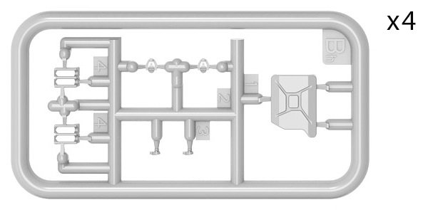 1:35 MiniArt 35286 German soldiers with jerry cans - Min35286 4 - MIN35286