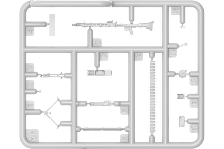 1:35 MiniArt 35411 German Tank Riders - Ardennes 1944 - Min35411 1 - MIN35411