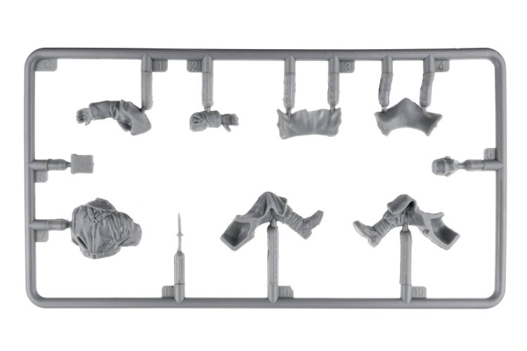 1:35 MiniArt 35411 German Tank Riders - Ardennes 1944 - Min35411 4 - MIN35411