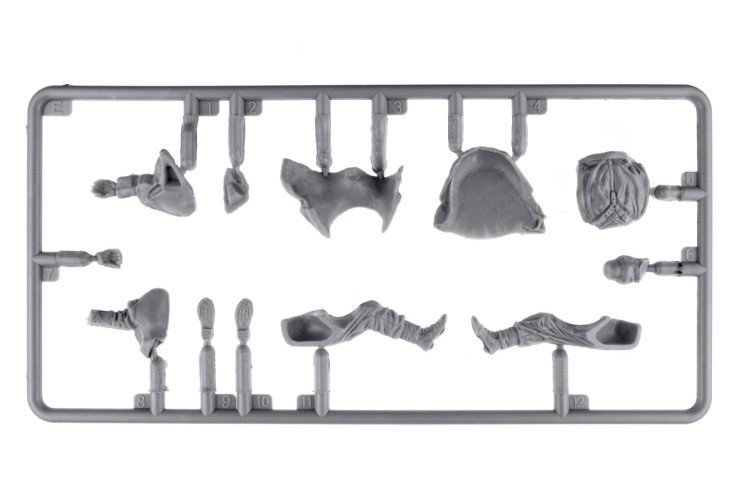 1:35 MiniArt 35411 German Tank Riders - Ardennes 1944 - Min35411 5 - MIN35411