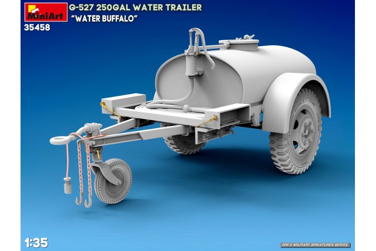 1:35 MiniArt 35458 G-527 250 gal Water Trailer - Water Buffalo - Min35458 renders 1 - MIN35458