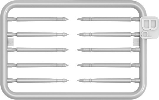 1:35 MiniArt 35471 Duitse Soldaten WWII - Gun Crew - 4 Figuren - Min35471 4 - MIN35471
