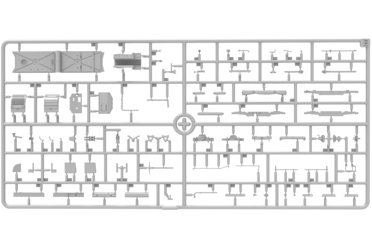 1:35 MiniArt 35483 Steyr RSO - 7,5 cm PaK 40/4 op gepantserde zelfrijdende affuit RSO - Min35483 60 - MIN35483