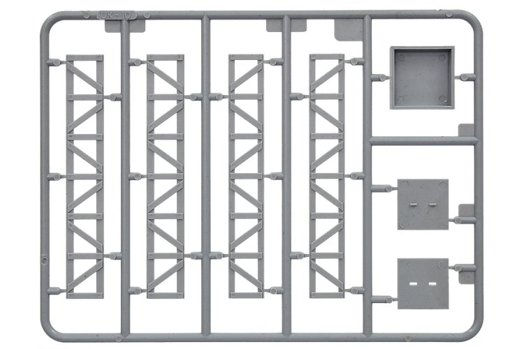 1:35 MiniArt 35529 Metalen Telegraafpalen voor Diorama - Min35529 2 - MIN35529