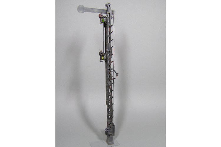 1:35 MiniArt 35566 Railway Signal &ndash; Semaphore Signal for Diorama - Min35566 4 - MIN35566