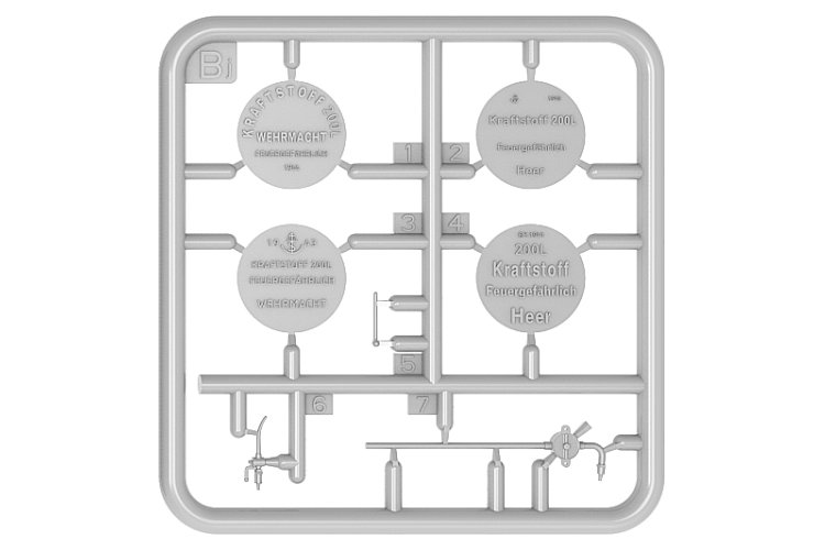 1:35 MiniArt 35591 Field Workshop - Min35591 4 - MIN35591