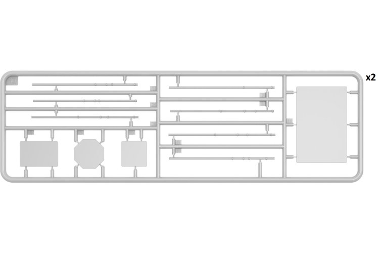 1:35 MiniArt 35635 Traffic Signs Ukraine 2010 - Min35635 4 - MIN35635