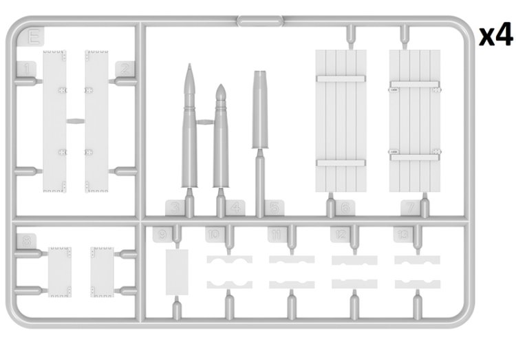 1:35 MiniArt 37067 Ukrainian Tank Crew at Rest - Min37067 4 - MIN37067