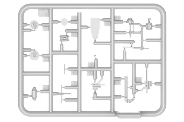 1:35 MiniArt 38048 Toolmakers - Min38048 2 - MIN38048