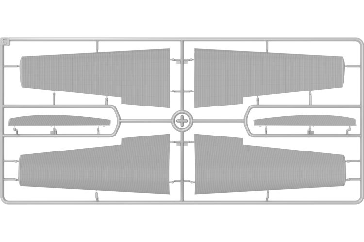 1:48 MiniArt 48005 Junkers F13. Middelste productie - Duitse, Poolse, Zwitserse dienst - Propeller Vliegtuig - Min48005 44 - MIN48005