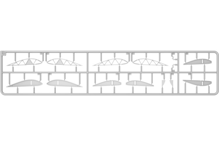 1:48 MiniArt 48005 Junkers F13. Middelste productie - Duitse, Poolse, Zwitserse dienst - Propeller Vliegtuig - Min48005 50 - MIN48005
