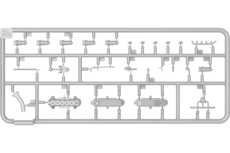 1:48 MiniArt 48011 Junkers F.13 Mid Production Military Service &ndash; German Propeller Aircraft - Min48011 14 - MIN48011