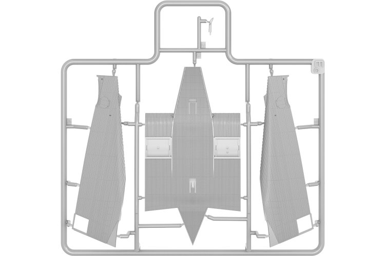 1:48 MiniArt 48011 Junkers F.13 Mid Production Military Service &ndash; German Propeller Aircraft - Min48011 7 - MIN48011