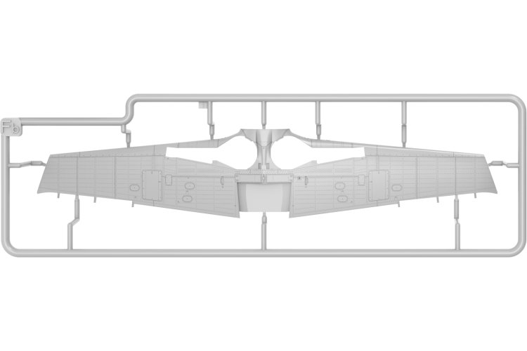 1:48 MiniArt 48035 Focke-Wulf Fw 190D-9 Early Production - JG54 Gr&uuml;nherz WWII - Duits Propellervliegtuig - Min48035 13 - MIN48035