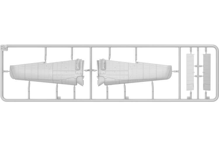 1:48 MiniArt 48035 Focke-Wulf Fw 190D-9 Early Production - JG54 Gr&uuml;nherz WWII - Duits Propellervliegtuig - Min48035 16 - MIN48035