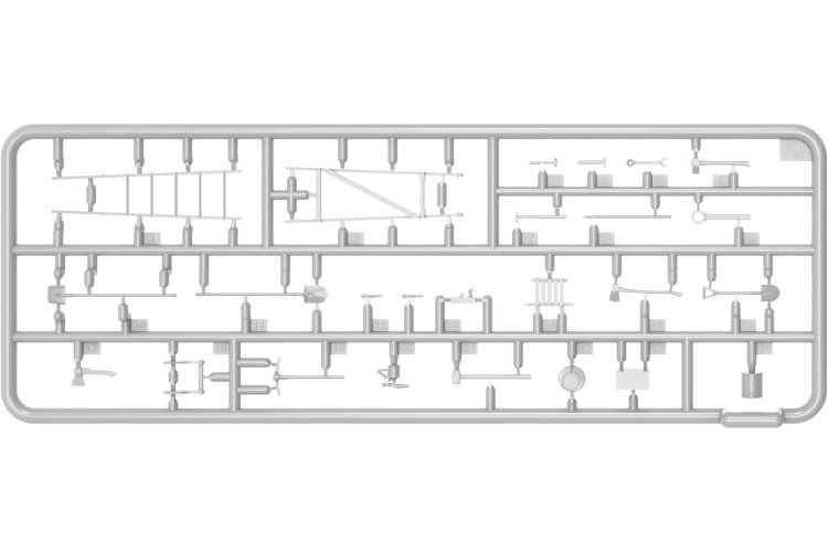 1:48 MiniArt 49022 Finse en Sovjet Piloten met Accessoires WWII - 6 Figuren - Min49022 5 - MIN49022