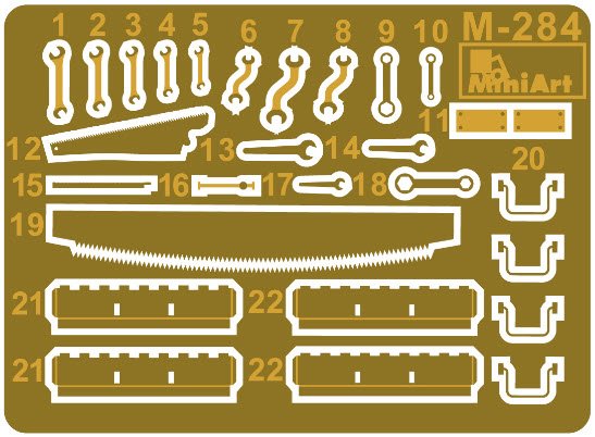 1:35 MiniArt 53004 U.S. Repair Crew with Equipment WWII &ndash; 3 Figures - Min53004 3 - MIN53004