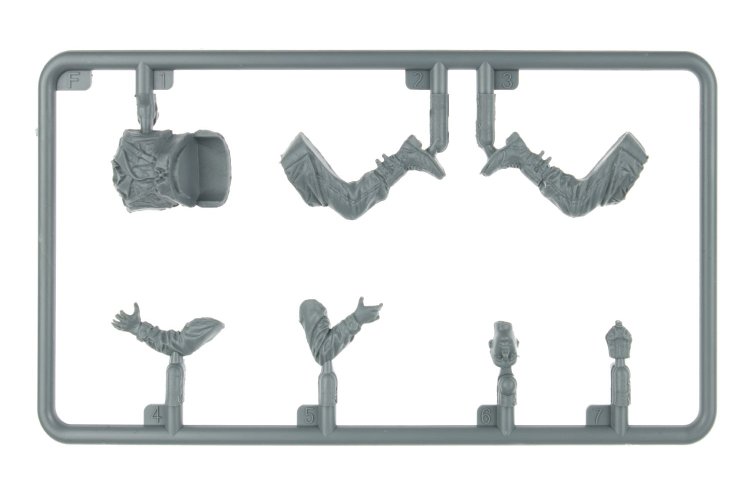 1:35 MiniArt 53035 American Soldiers WWII &ndash; U.S. Infantry Tank Riders &ndash; Set 2 &ndash; 4 Figures - Min53035 6 - MIN53035