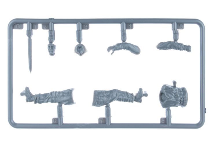 1:35 MiniArt 53069 Amerikaanse Tankbemanning bij Munitieladen WWII - 2nd Edition - 4 Figuren - Min53069 6 - MIN53069