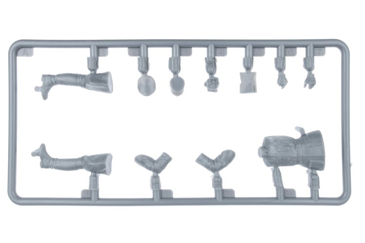 1:35 MiniArt 53074 Duitse Officieren WWII - 4 Figuren - Min53074 2 - MIN53074