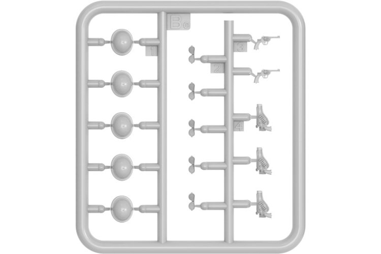 1:35 MiniArt 53088 Dingo Mk. III Scout Car met Bemanning WWII - Britse Pantserwagen - Min53088 18 - MIN53088