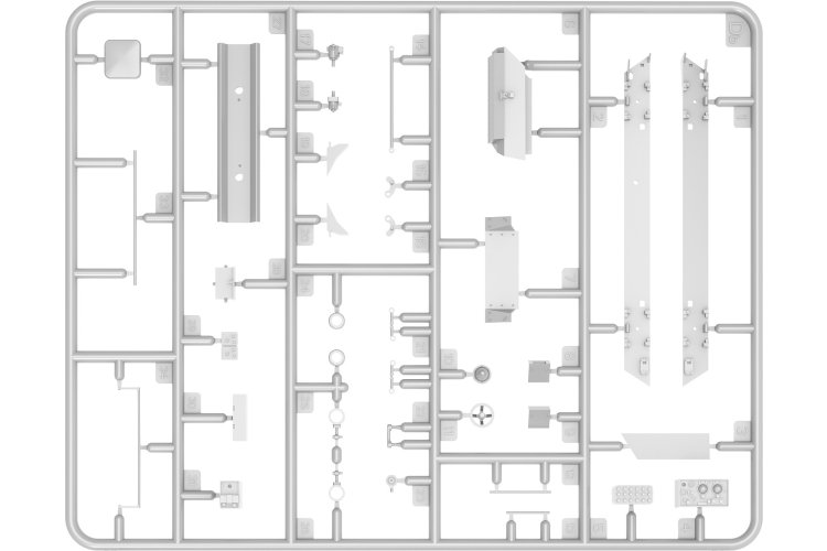 1:35 MiniArt 53088 Dingo Mk. III Scout Car met Bemanning WWII - Britse Pantserwagen - Min53088 21 - MIN53088
