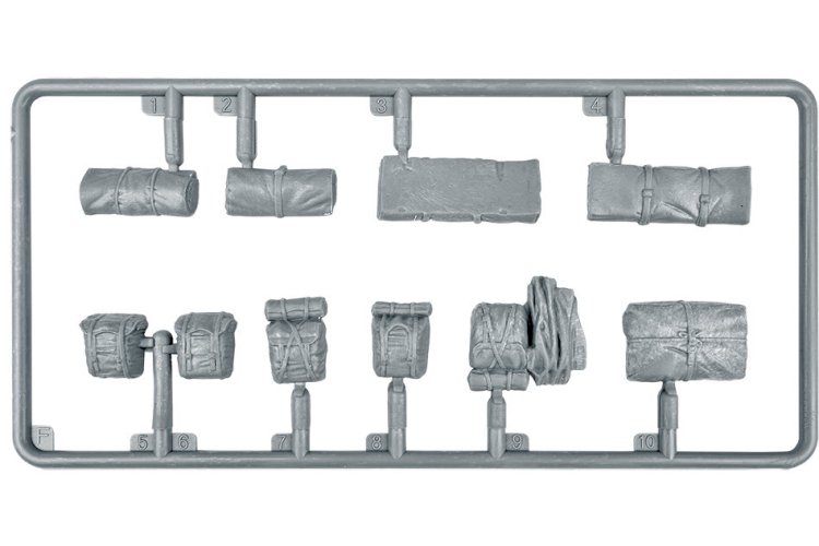1:35 MiniArt 53088 Dingo Mk. III Scout Car met Bemanning WWII - Britse Pantserwagen - Min53088 25 - MIN53088