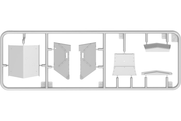 1:35 MiniArt 53088 Dingo Mk. III Scout Car met Bemanning WWII - Britse Pantserwagen - Min53088 27 - MIN53088