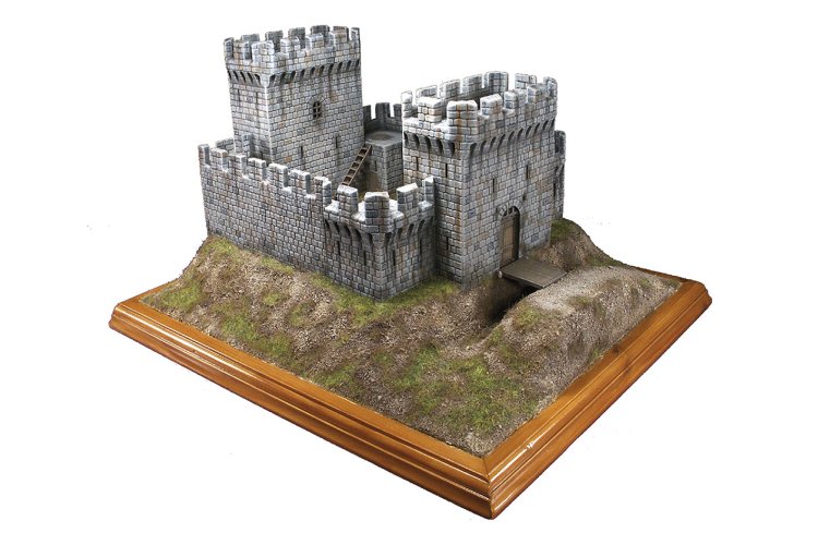 1:72 MiniArt 72033 Assault of Medieval Fortress - Min72033 d 1 1 - MIN72033