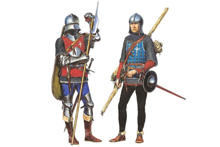 1:72 MiniArt 72033 Assault of Medieval Fortress - Min72033 i 2 - MIN72033