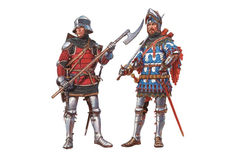 1:72 MiniArt 72033 Assault of Medieval Fortress - Min72033 i 3 - MIN72033