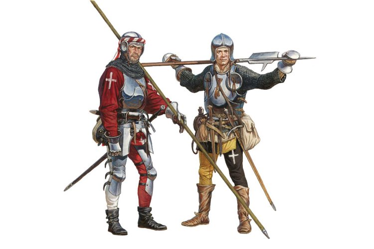 1:72 MiniArt 72033 Assault of Medieval Fortress - Min72033 i 4 - MIN72033