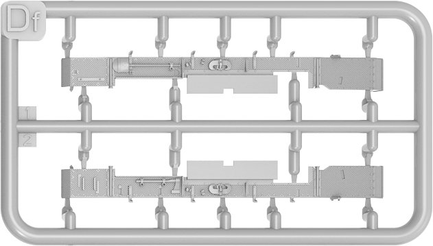 1:72 MiniArt 72110 Sturmgesch&uuml;tz III - StuG III Ausf. G  - Laatste Alkett-productie - Tankjager - Min72110 44 - MIN72110
