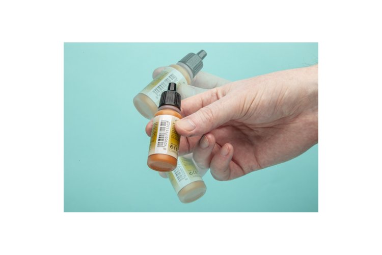 ModelCraft PBB1100 Paint Mixing Balls X100 - Modelcraft ppb1100 3 - MCRPBB1100-XS