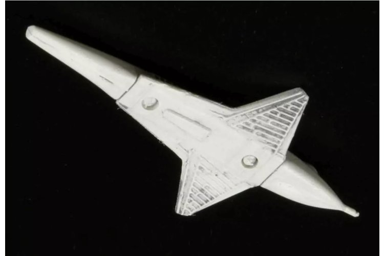 1:2600 Moebius 2001-6 2001: A Space Odyssey Space Station V - Moe2001 6 6 - MOE2001-6