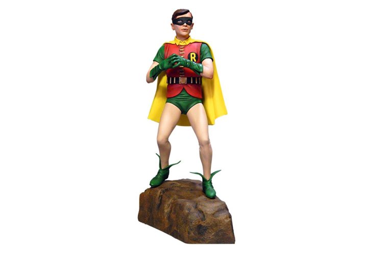 1:8 Moebius 951 1966 Batman Robin - The Boy Wonder - Figure - Moe951 3 - MOE951