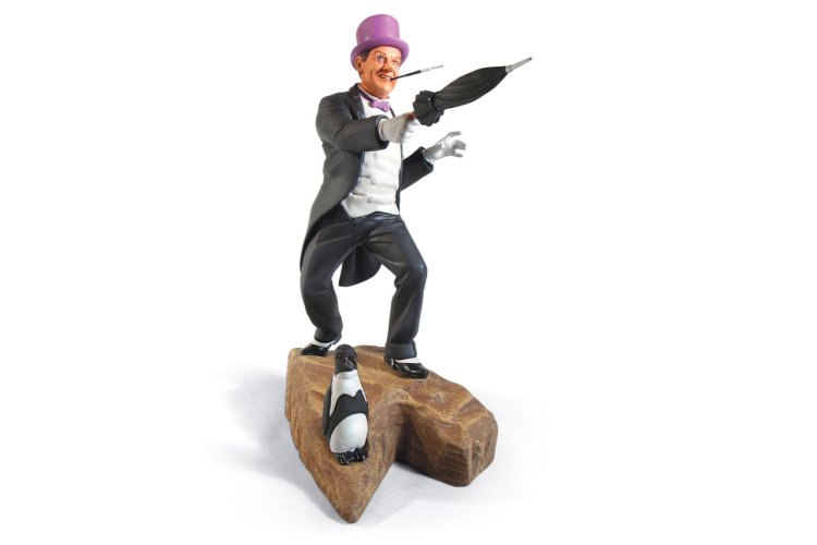 1:8 Moebius 953 1966 Batman The Penguin - Figure - Moe953 2 - MOE953