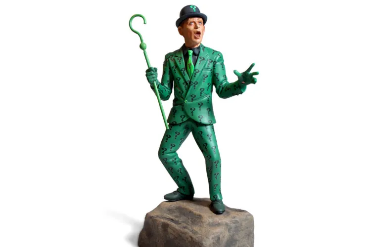 1:8 Moebius 954 1966 Batman The Riddler - Figure - Moe954 2 - MOE954