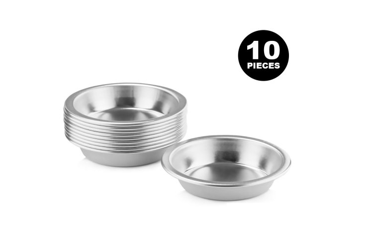 MR.Hobby D175 MR.Paint Tray - Verf Bakjes - Klein - 10 Stuks - Mrh d 175 1 - MRH-D-175-XS