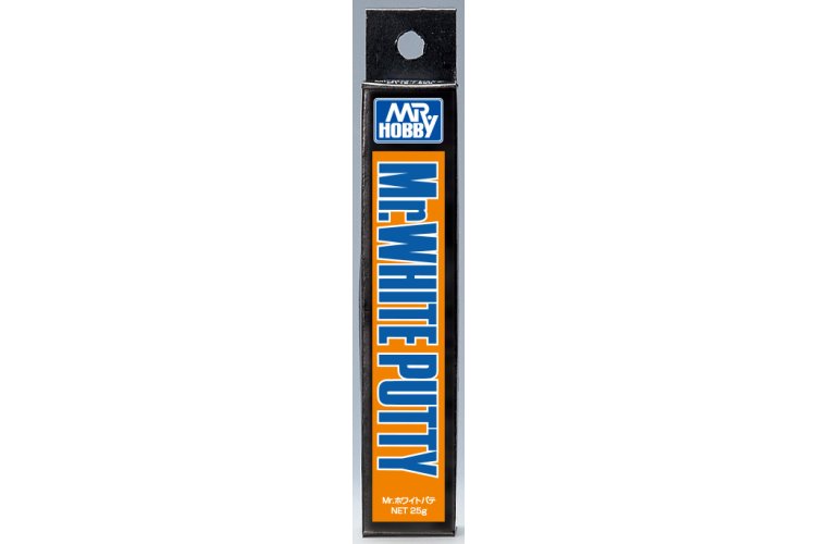 MR.White Putty P-118 - Modelling Putty - 25 ml - Mrh p 118 1 - MRH-P-118