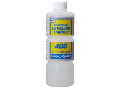 MR.Color T-108 Leveling Thinner - Lacquer Thinner - 400 ml - Mrh t 108 1 - MRH-T-108
