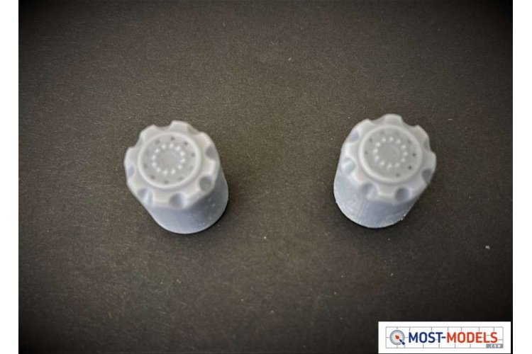 1:24 Trailer Naven - 2 Stuks - Ntd122 1 - NTD122