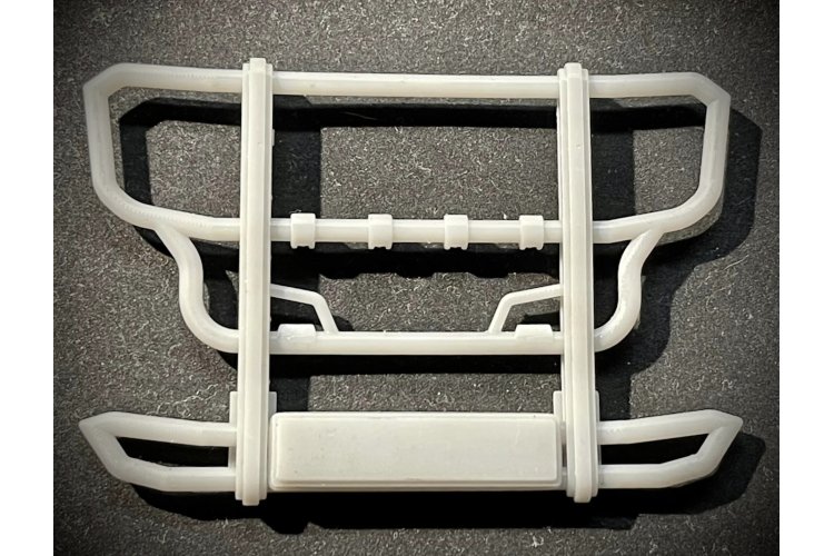 1:24 Lightbox for Trux Highway Bullbar - Ntd168 2 - NTD168